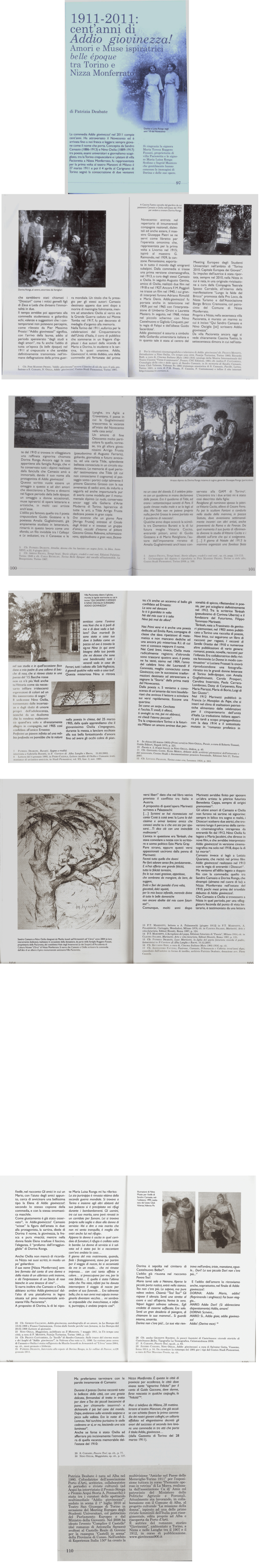 Saggio centenario Giovezza_1